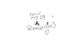 Follow me on ig @amberrr2003