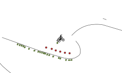 Wheelie cuz I'm bored