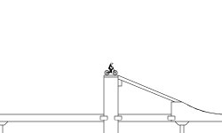 multi-line race track