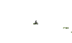 A large mouth eats you