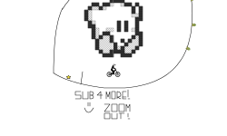 Kirby Pixel Art