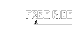 Free Rider HD (Hold Up)