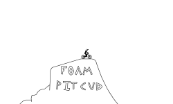 Foam Pit