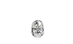Head of Thanos