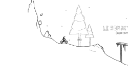 snowy slopestyle