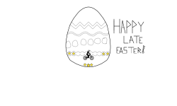 Easter '-'