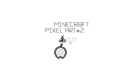Minecraft Pixel Art #2