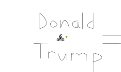 Donald trump