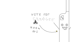 VOTE for Squeegee