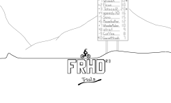 FRHD trials rd.3