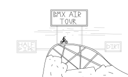 BMX Air Tour Official Shelby