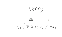 sorry NICHOALSCORRAL