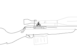 sniper gun