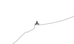 Pretend I said racist stuff.