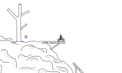 Montain rider