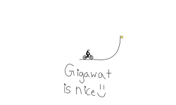 Gigawat is nice :)