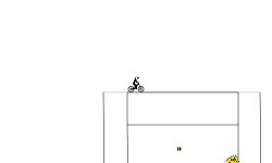 прыжок по стенам