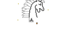 Pixel Unicorn