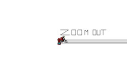 Zoom out
