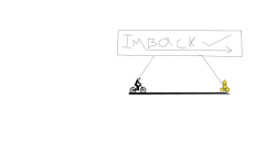 im back-NICE WORD-