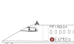Air Canada Express BBD Q400
