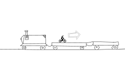 train race