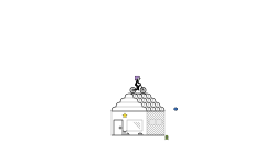 (Zoom In) Mini Blob House