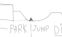bmx parck or jump dirt :choose