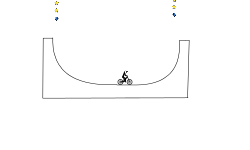 BMX Half Pipe