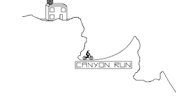 Canyon Run (Preview)
