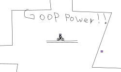 goop power!!