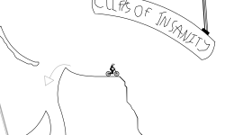 cliffs of insanity