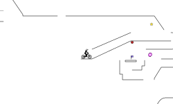 Mountain bike challenge