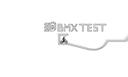 BMX 3D Test Track