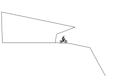 Skijump(bike ver.)