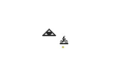 pixel triforce