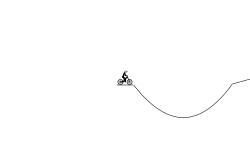 ups downs then tunnel!