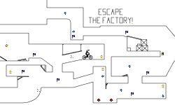Escape the Factory!