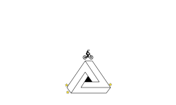 Optical Illusion (Triangle)