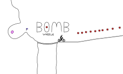 Bomb Wheelie