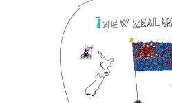 New Zealand  🥝🇳🇿🥝