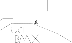 UCI BMX SX - PARIS