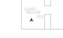Flappy Balloon Lvl 2