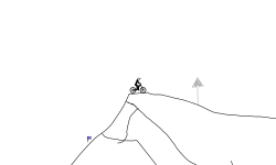 First big detail track