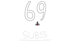 69 subscribers!