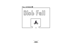 Blob Fall