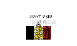 Pray for Belgium