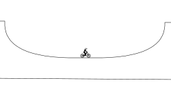 half pipe