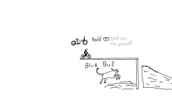 Blue Bull Flow Ride