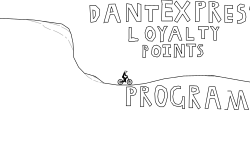 dantexpress Loyalty Points